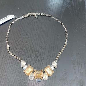 Sorrelli Sea side Necklace NCT13ASSEA Antique silver  tone